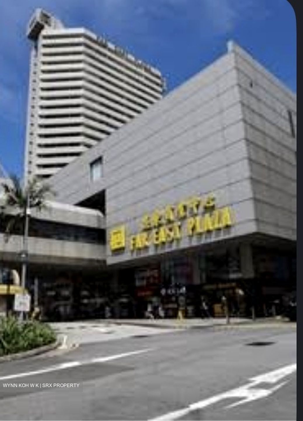 Far East Plaza (D9), Retail #587734101